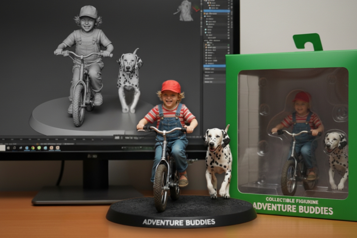 How To Moving AI Miniatures and Prompt Ideas